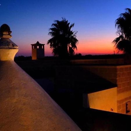 I Love Trullo - Country Boutique Apartments - Villa Laura Ostuni Buitenkant foto