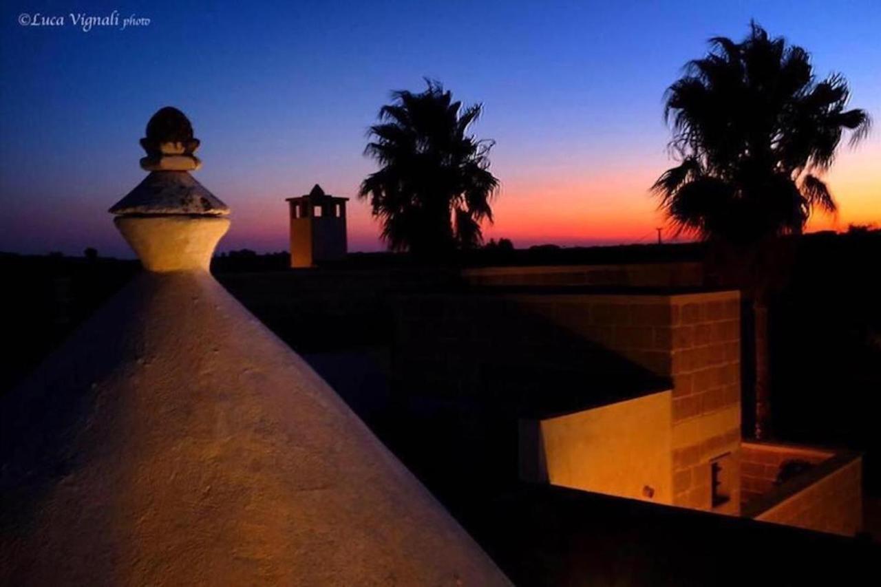 I Love Trullo - Country Boutique Apartments - Villa Laura Ostuni Buitenkant foto