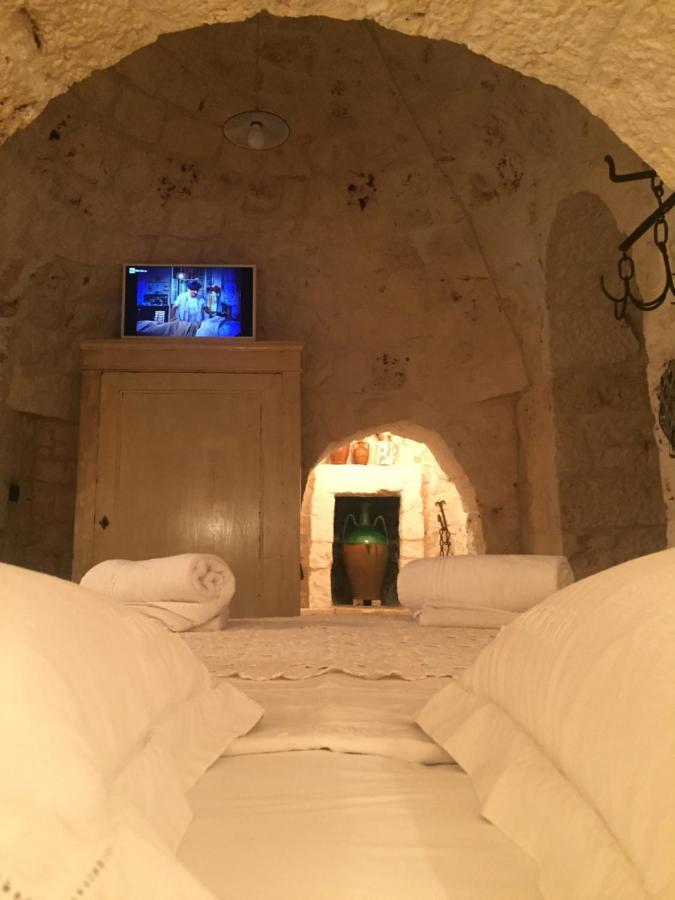 I Love Trullo - Country Boutique Apartments - Villa Laura Ostuni Buitenkant foto