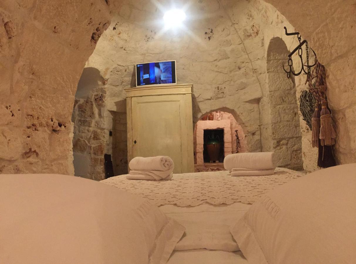 I Love Trullo - Country Boutique Apartments - Villa Laura Ostuni Buitenkant foto
