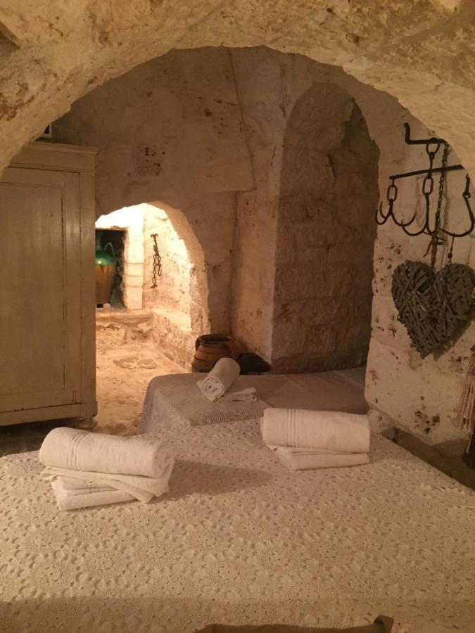 I Love Trullo - Country Boutique Apartments - Villa Laura Ostuni Buitenkant foto