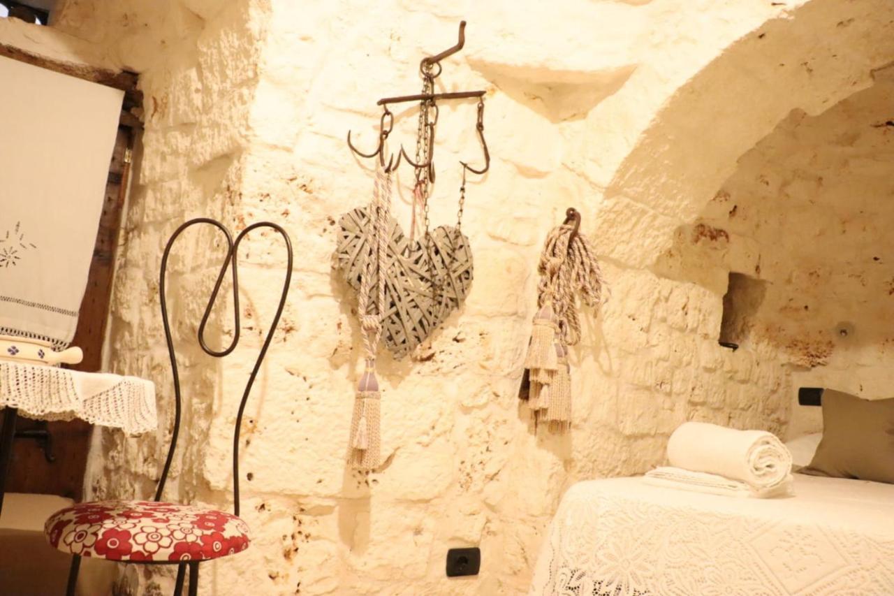 I Love Trullo - Country Boutique Apartments - Villa Laura Ostuni Buitenkant foto