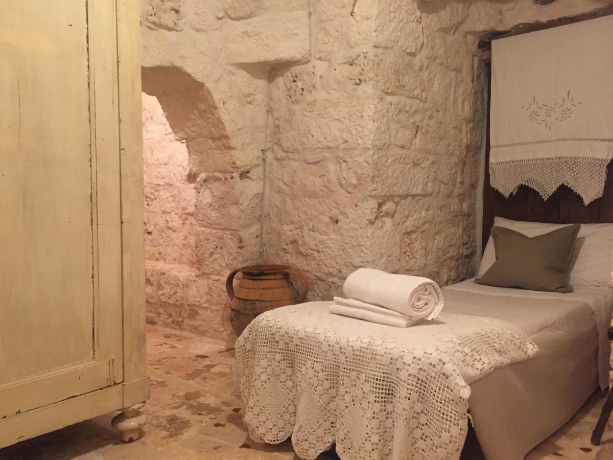 I Love Trullo - Country Boutique Apartments - Villa Laura Ostuni Buitenkant foto