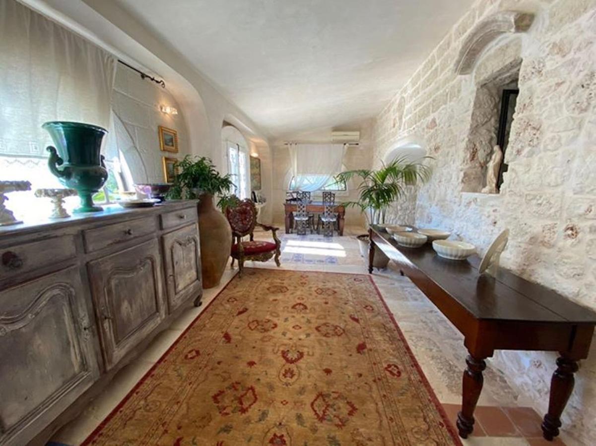 I Love Trullo - Country Boutique Apartments - Villa Laura Ostuni Buitenkant foto
