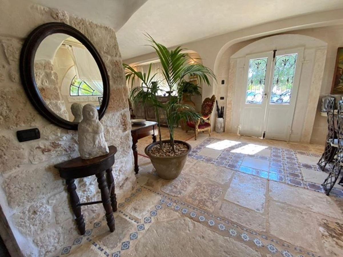 I Love Trullo - Country Boutique Apartments - Villa Laura Ostuni Buitenkant foto