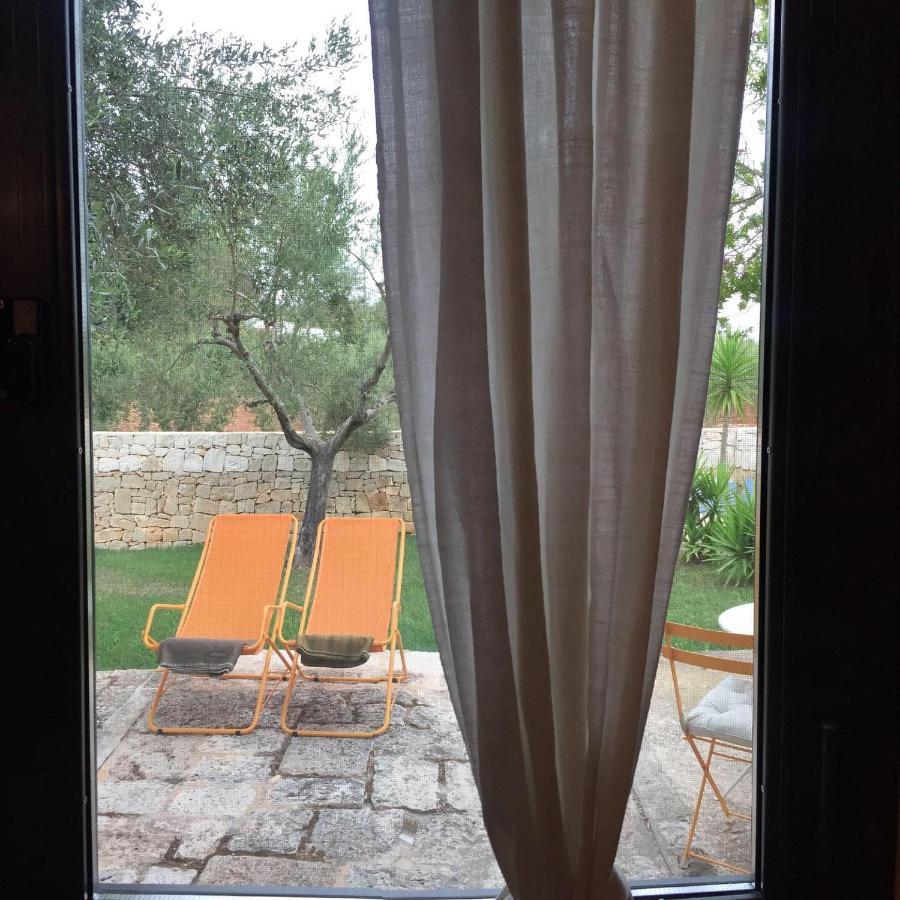 I Love Trullo - Country Boutique Apartments - Villa Laura Ostuni Buitenkant foto