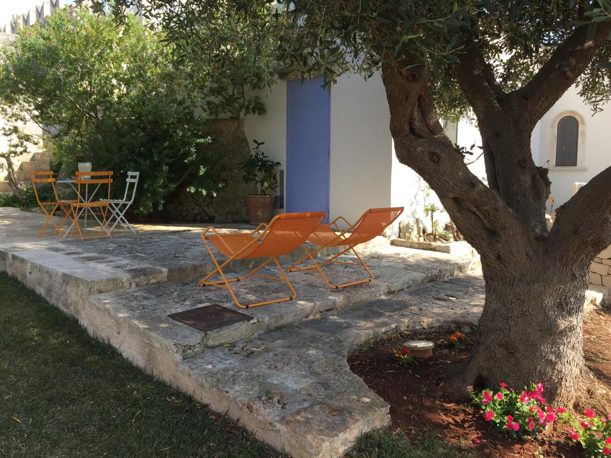 I Love Trullo - Country Boutique Apartments - Villa Laura Ostuni Buitenkant foto