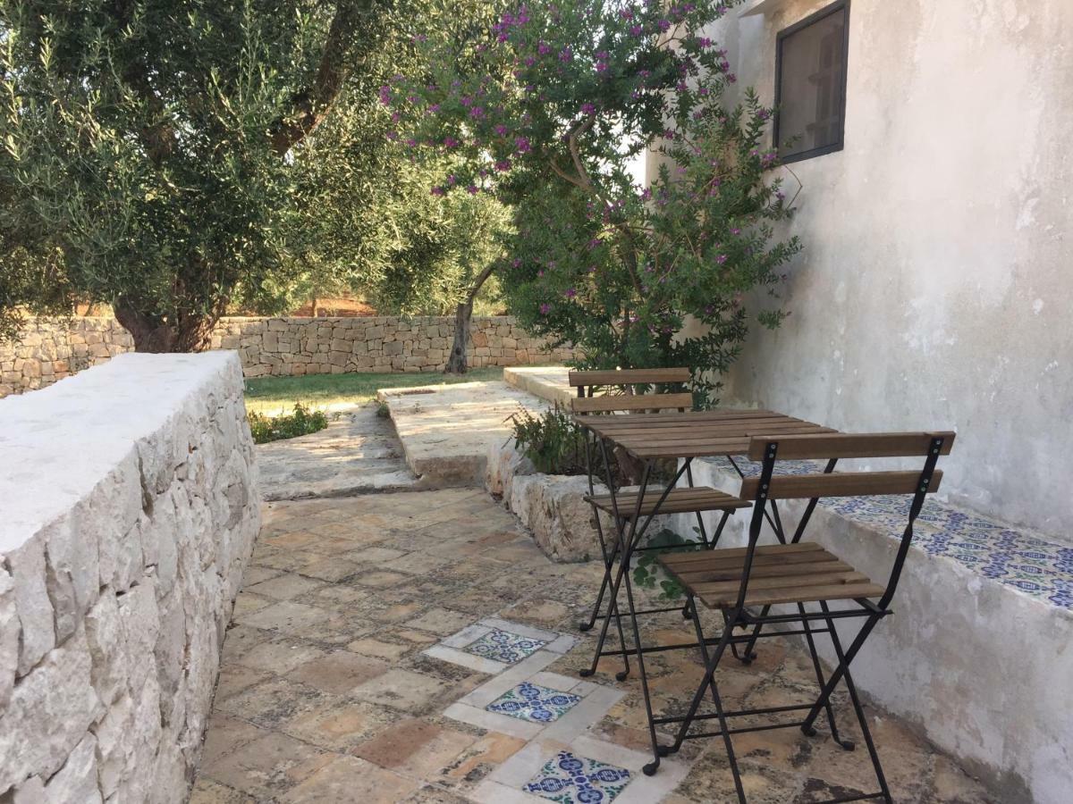 I Love Trullo - Country Boutique Apartments - Villa Laura Ostuni Buitenkant foto