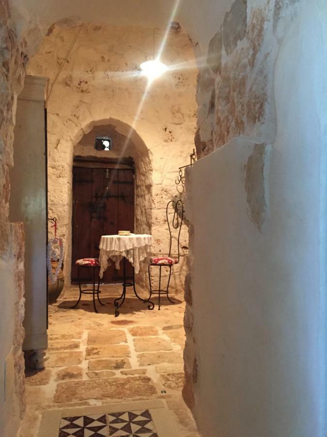 I Love Trullo - Country Boutique Apartments - Villa Laura Ostuni Buitenkant foto