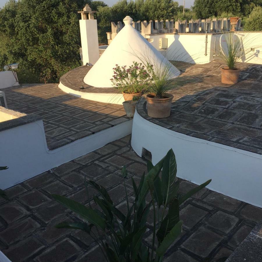 I Love Trullo - Country Boutique Apartments - Villa Laura Ostuni Buitenkant foto