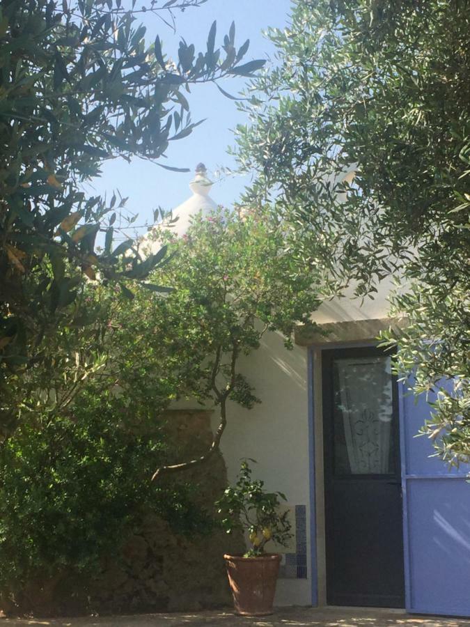 I Love Trullo - Country Boutique Apartments - Villa Laura Ostuni Buitenkant foto