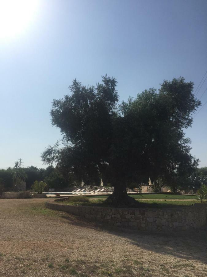 I Love Trullo - Country Boutique Apartments - Villa Laura Ostuni Buitenkant foto