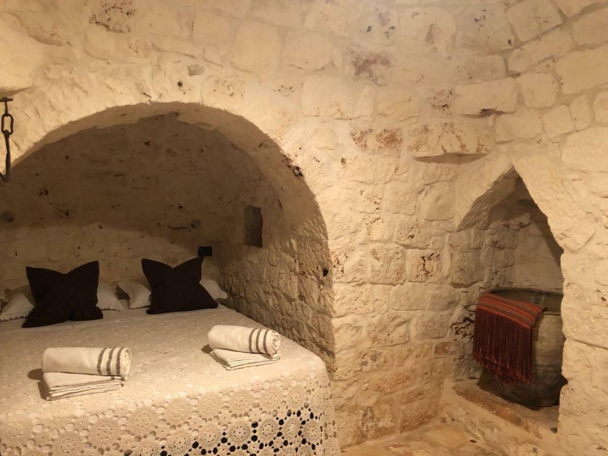 I Love Trullo - Country Boutique Apartments - Villa Laura Ostuni Buitenkant foto