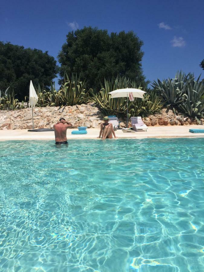 I Love Trullo - Country Boutique Apartments - Villa Laura Ostuni Buitenkant foto