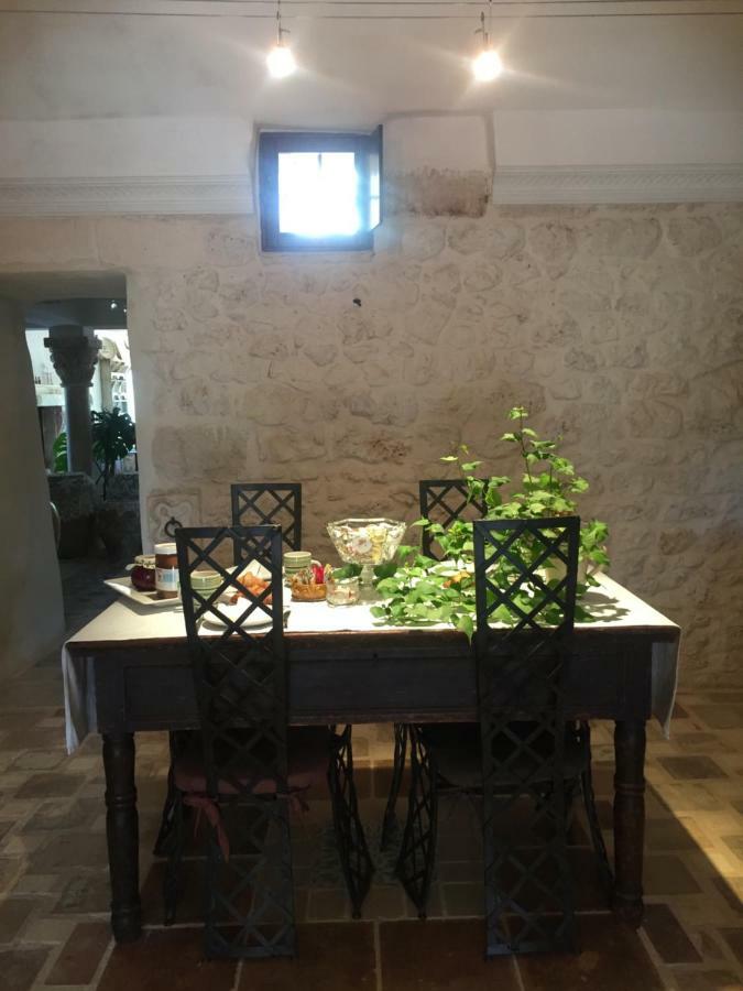 I Love Trullo - Country Boutique Apartments - Villa Laura Ostuni Buitenkant foto