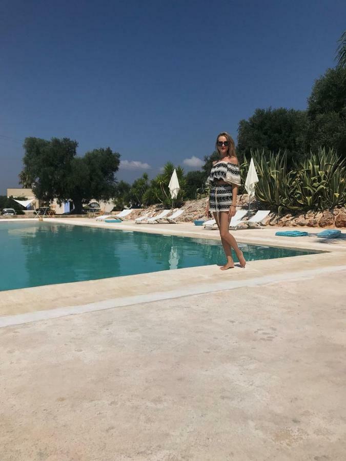I Love Trullo - Country Boutique Apartments - Villa Laura Ostuni Buitenkant foto